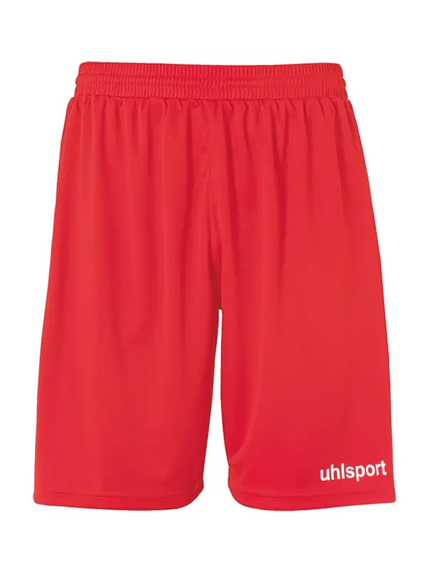 UHLSPORT UHLSPORT Športne hlače  živo rdeča / bela