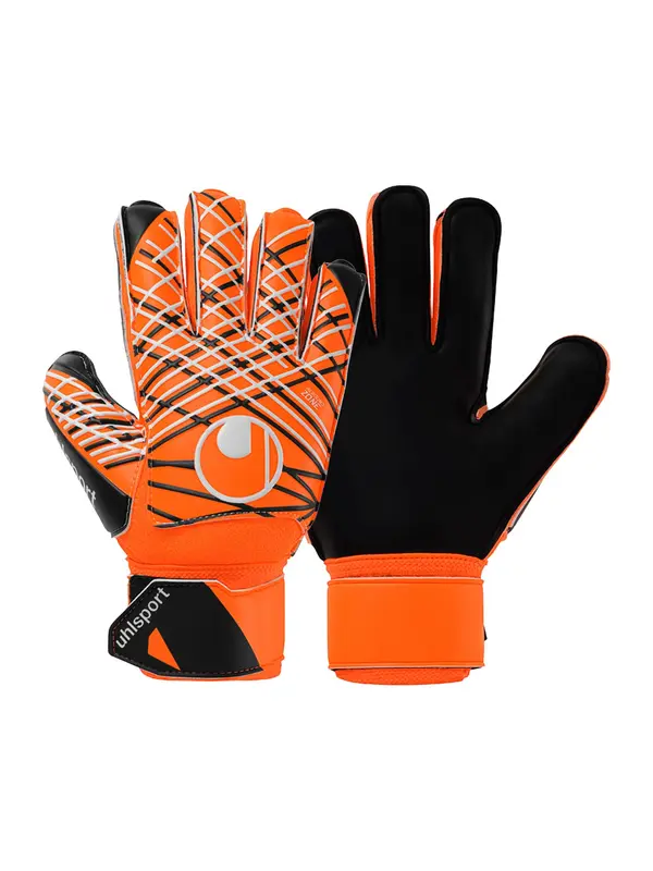 UHLSPORT UHLSPORT Športne rokavice  oranžna / črna / bela