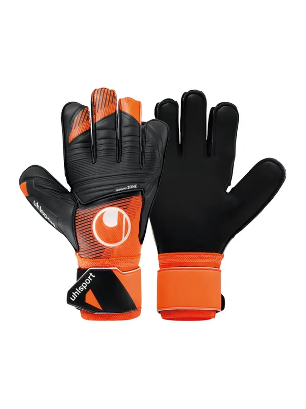 UHLSPORT UHLSPORT Športne rokavice  oranžna / črna