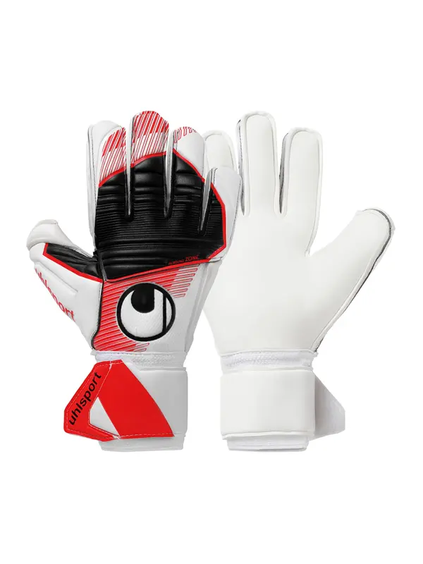 UHLSPORT UHLSPORT Športne rokavice  rdeča / črna / bela