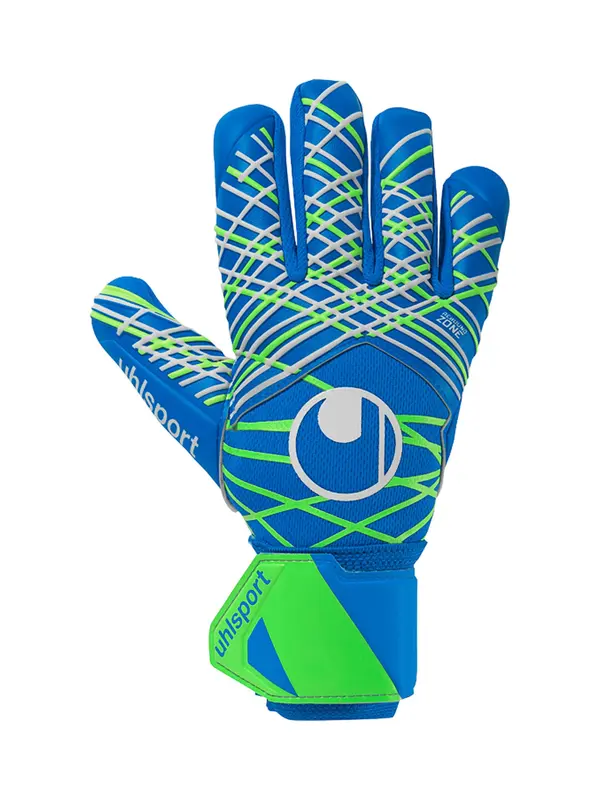 UHLSPORT UHLSPORT Športne rokavice  turkizna / svetlo siva / travnato zelena