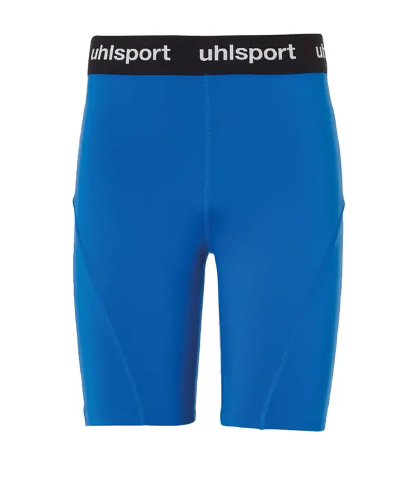 UHLSPORT UHLSPORT Športne spodnjice  modra / črna / bela