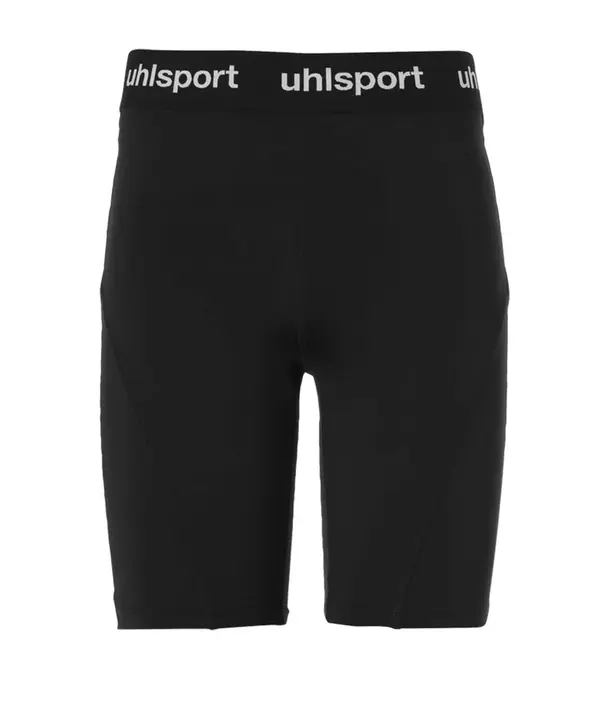 UHLSPORT UHLSPORT Športno spodnje perilo  črna / bela
