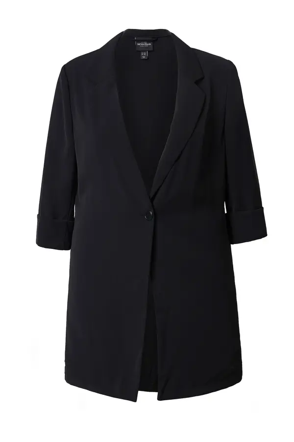 Ulla Popken Ulla Popken Blazer  črna