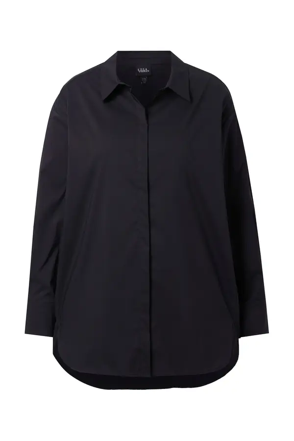 Ulla Popken Ulla Popken Bluza  črna