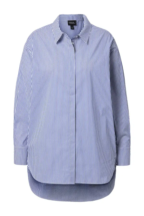 Ulla Popken Ulla Popken Bluza  encijan / bela