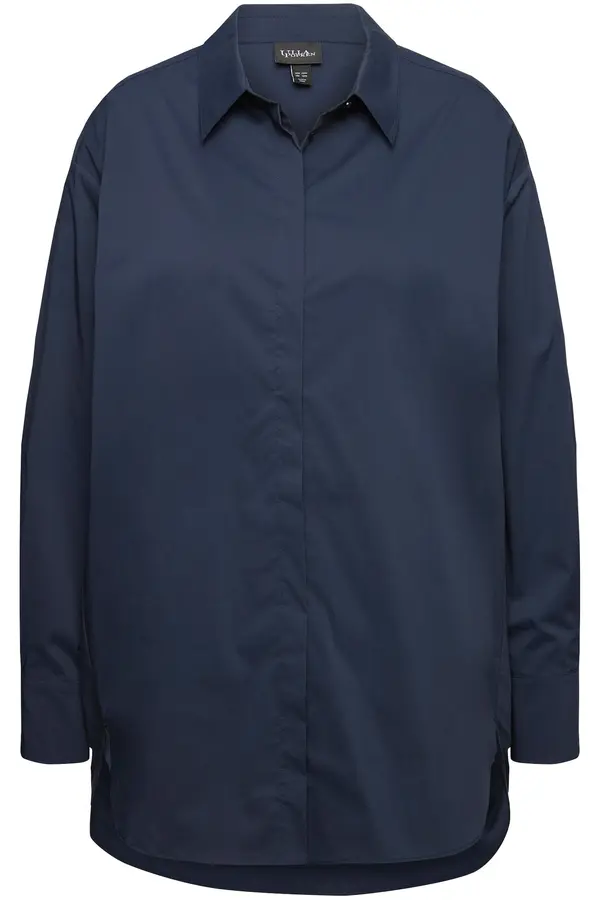 Ulla Popken Ulla Popken Bluza  marine