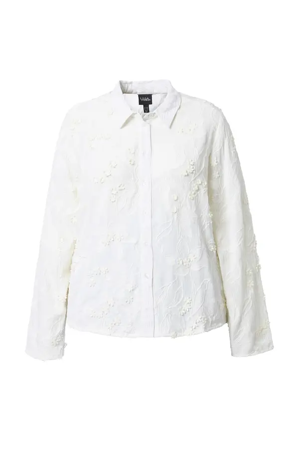 Ulla Popken Ulla Popken Bluza  off-bela