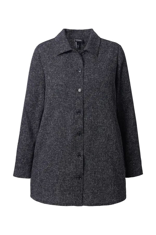 Ulla Popken Ulla Popken Bluza  pegasto črna