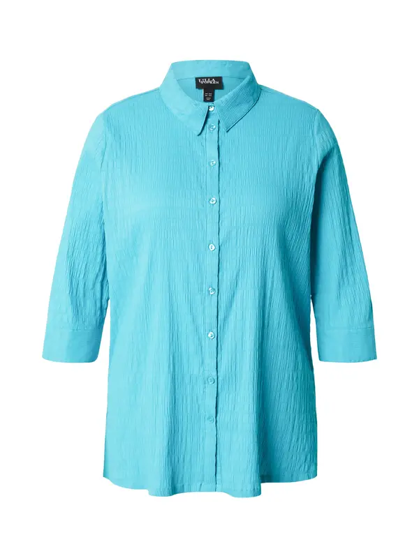 Ulla Popken Ulla Popken Bluza  voda