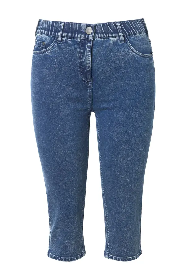 Ulla Popken Ulla Popken Kavbojke  moder denim
