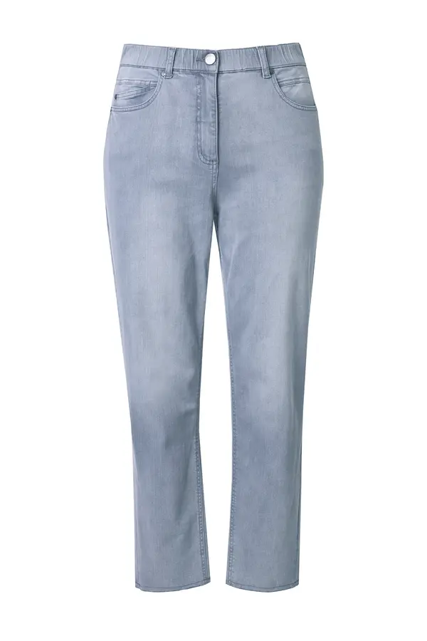 Ulla Popken Ulla Popken Kavbojke  siv denim