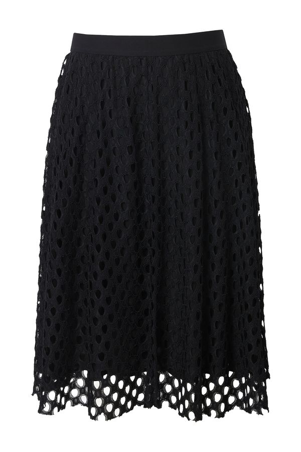 Ulla Popken Ulla Popken Krilo  črna