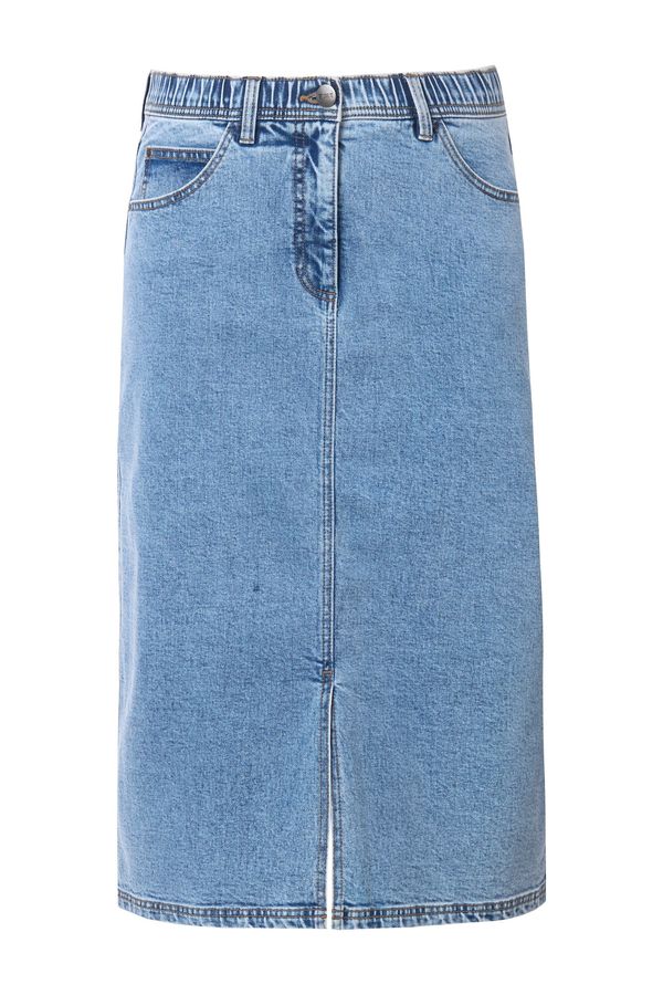 Ulla Popken Ulla Popken Krilo  moder denim