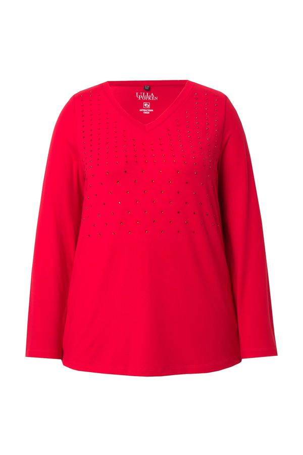 Ulla Popken Ulla Popken Majica  rdeča