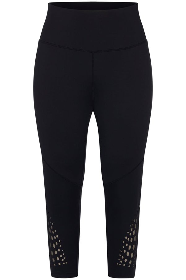 Ulla Popken Ulla Popken Pajkice  bež / črna