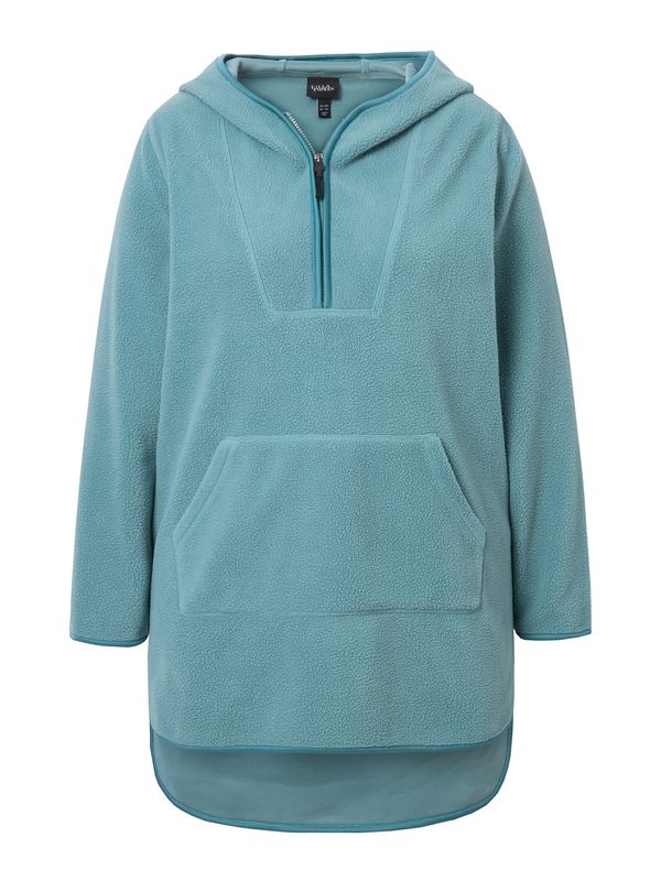 Ulla Popken Ulla Popken Pulover  turkizna