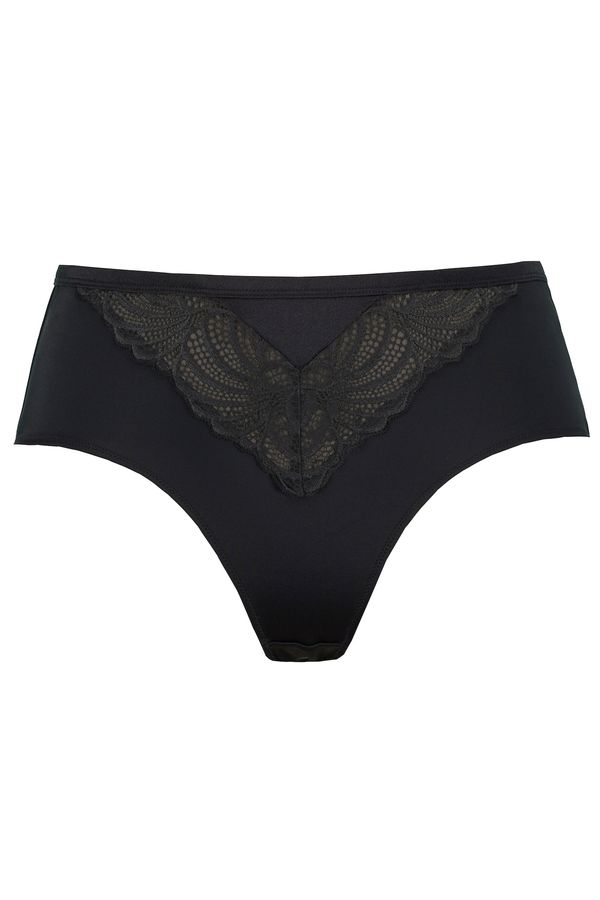 Ulla Popken Ulla Popken Spodnje hlačke  črna