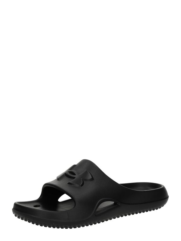 UNDER ARMOUR UNDER ARMOUR Čevelj za na plažo/kopanje  črna