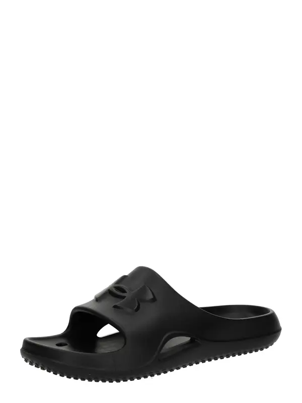 UNDER ARMOUR UNDER ARMOUR Čevelj za na plažo/kopanje  črna