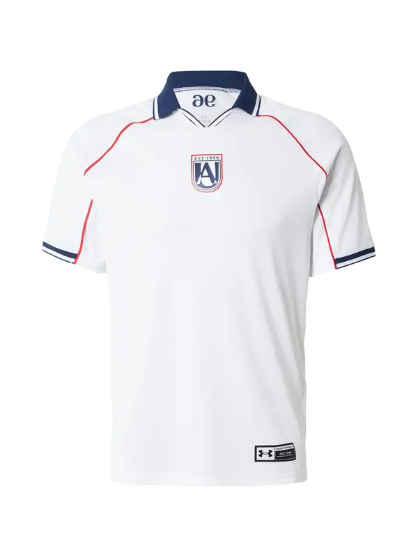 UNDER ARMOUR UNDER ARMOUR Dres '96 Terrace Country'  mornarska / rdeča / bela