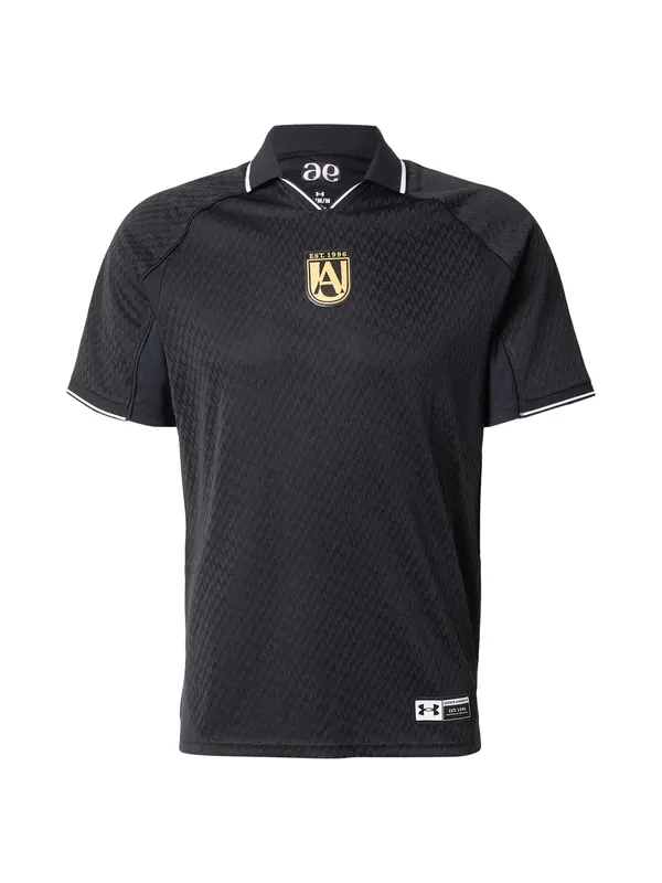 UNDER ARMOUR UNDER ARMOUR Dres '96 Terrace Country'  temno siva / črna