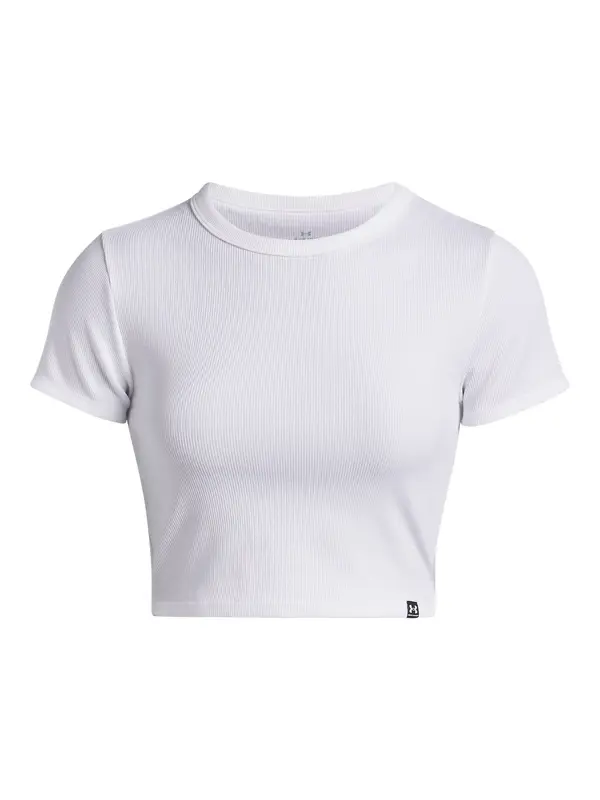UNDER ARMOUR UNDER ARMOUR Funkcionalna majica  bela