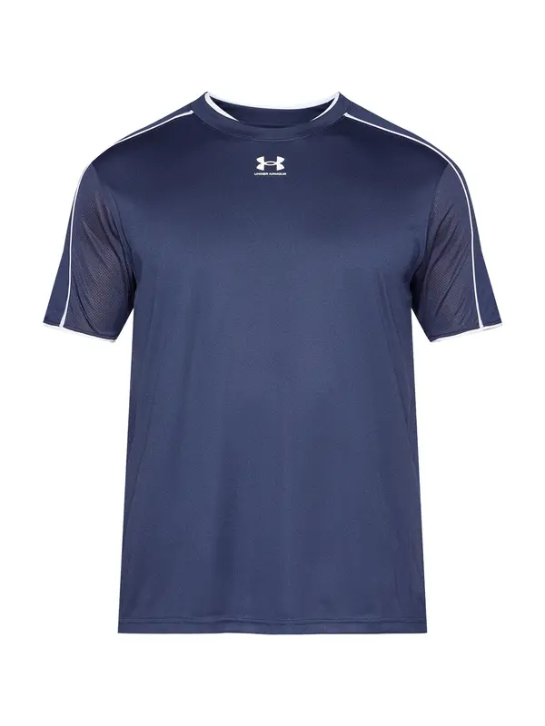 UNDER ARMOUR UNDER ARMOUR Funkcionalna majica 'Challenger'  temno modra