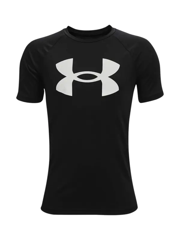 UNDER ARMOUR UNDER ARMOUR Funkcionalna majica  črna