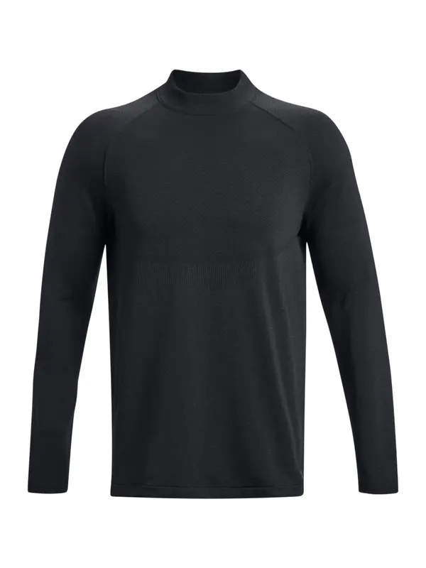 UNDER ARMOUR UNDER ARMOUR Funkcionalna majica  črna