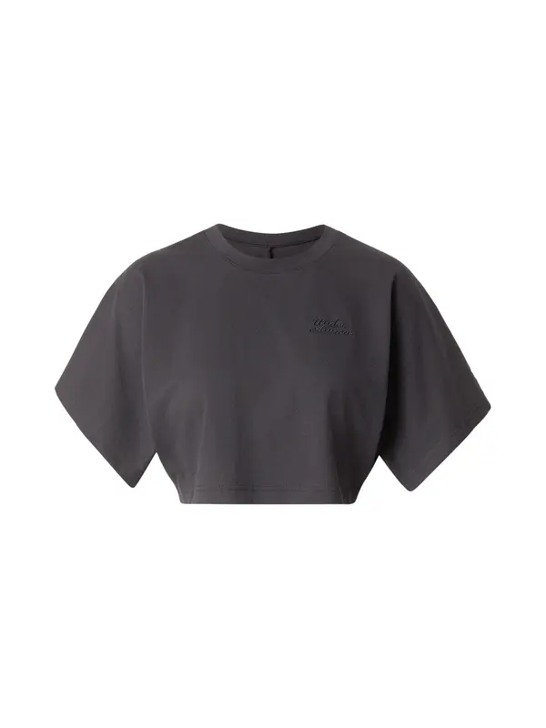 UNDER ARMOUR UNDER ARMOUR Funkcionalna majica  črna