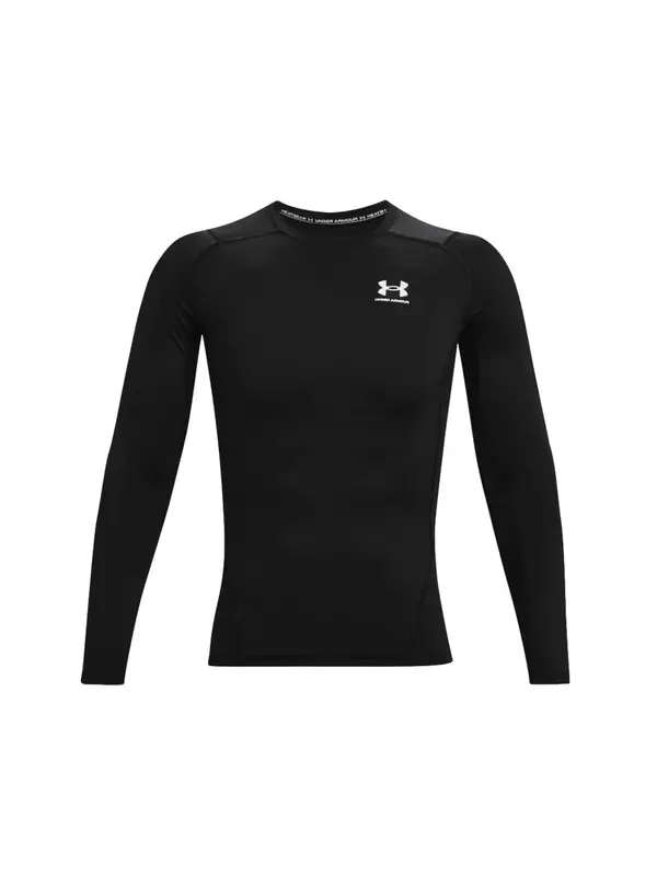 UNDER ARMOUR UNDER ARMOUR Funkcionalna majica  črna
