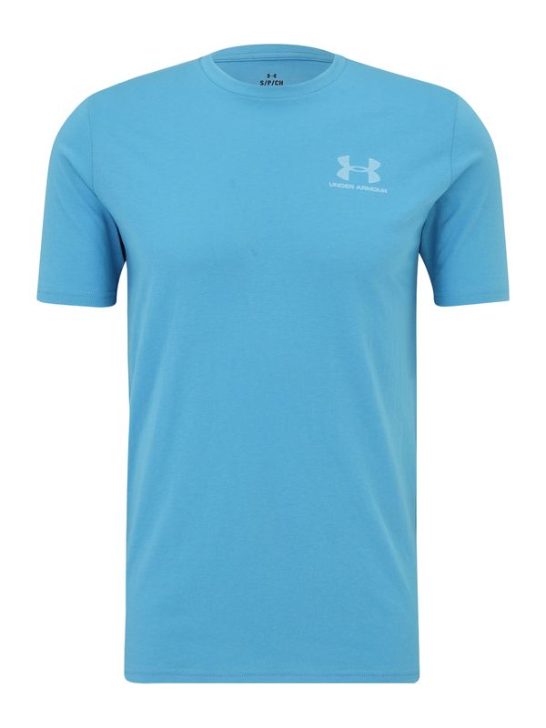 UNDER ARMOUR UNDER ARMOUR Funkcionalna majica  kraljevo modra / svetlo modra