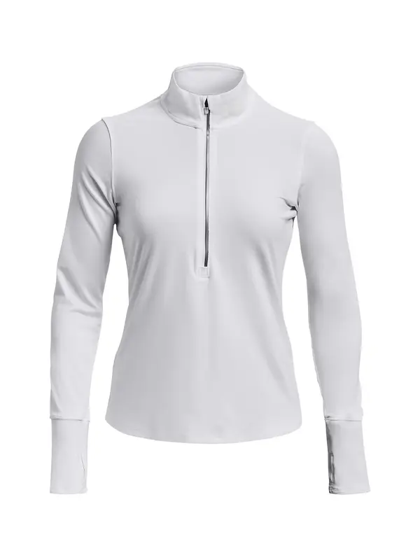 UNDER ARMOUR UNDER ARMOUR Funkcionalna majica 'Launch Pro'  bela