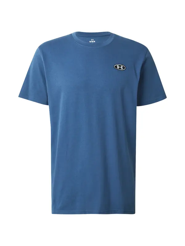 UNDER ARMOUR UNDER ARMOUR Funkcionalna majica  modra