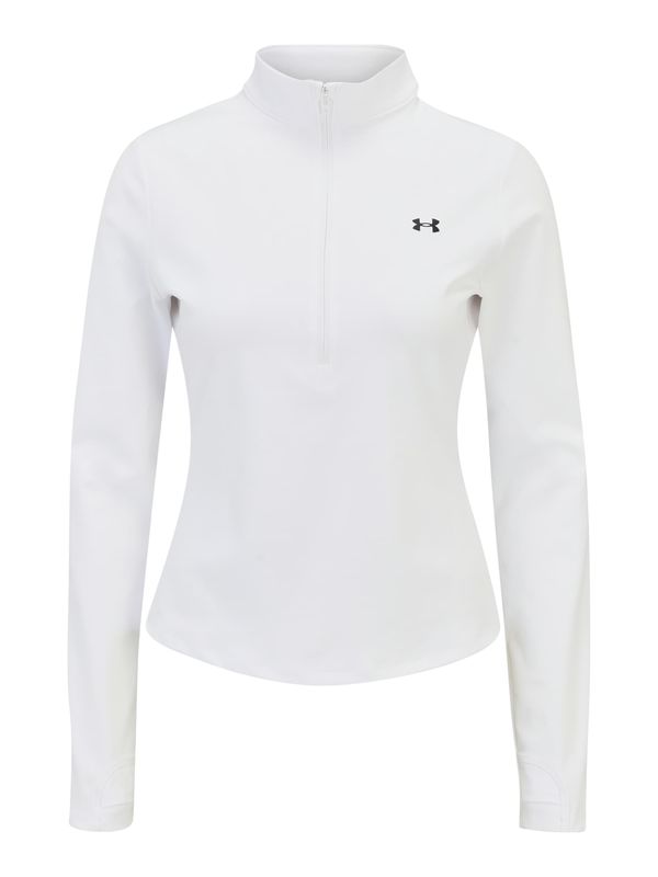 UNDER ARMOUR UNDER ARMOUR Funkcionalna majica 'Motion'  bela