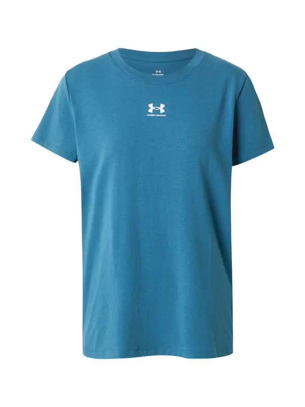 UNDER ARMOUR UNDER ARMOUR Funkcionalna majica 'Off Campus'  modra