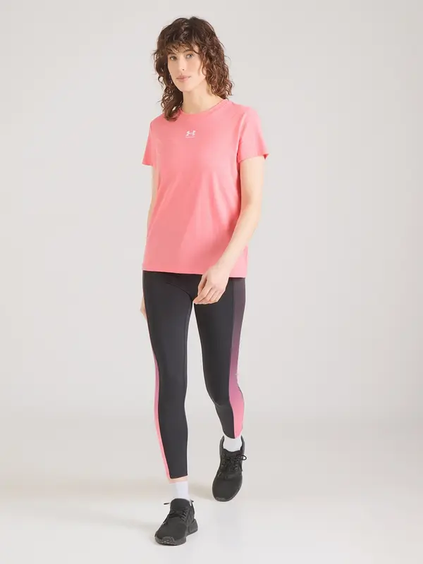 UNDER ARMOUR UNDER ARMOUR Funkcionalna majica 'Rival Core'  pitaja