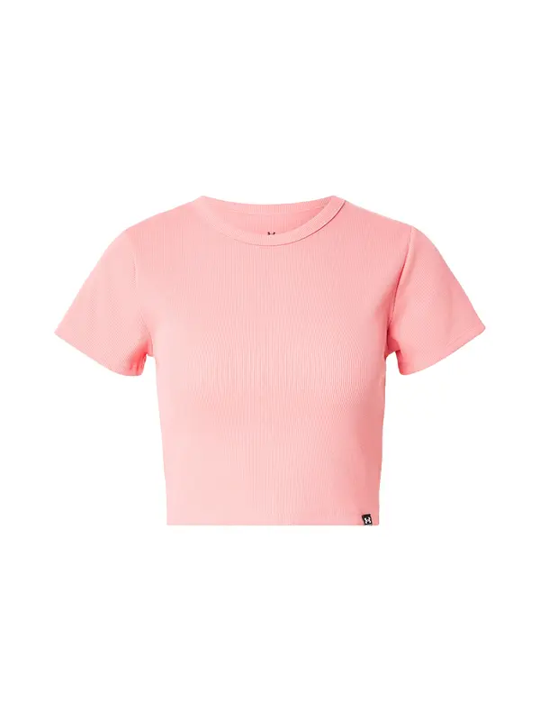 UNDER ARMOUR UNDER ARMOUR Funkcionalna majica 'Rival'  roza