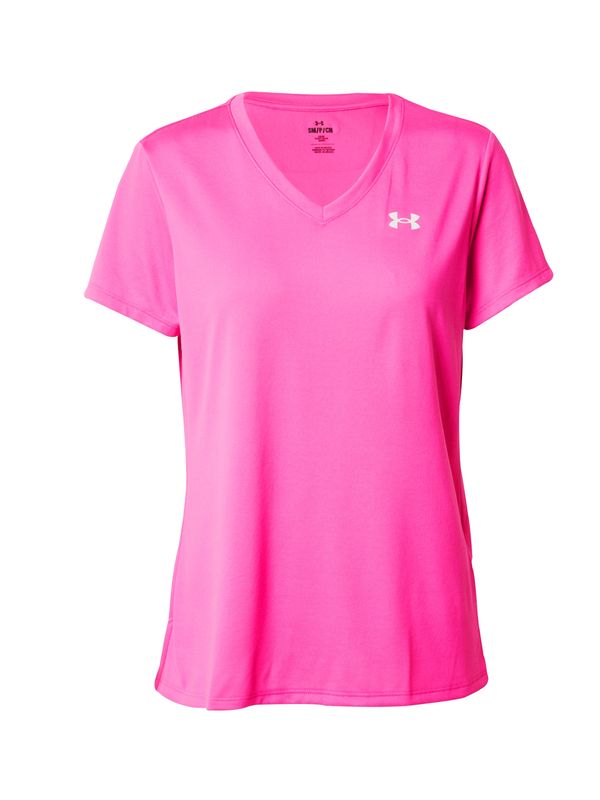 UNDER ARMOUR UNDER ARMOUR Funkcionalna majica  roza