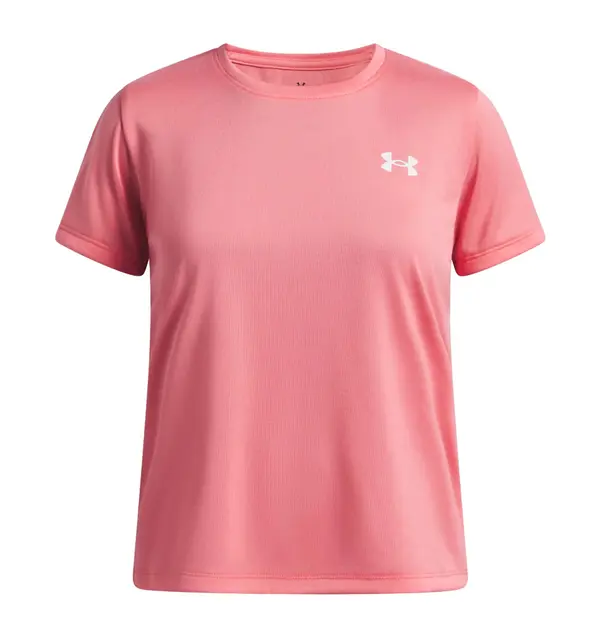 UNDER ARMOUR UNDER ARMOUR Funkcionalna majica  roza / bela