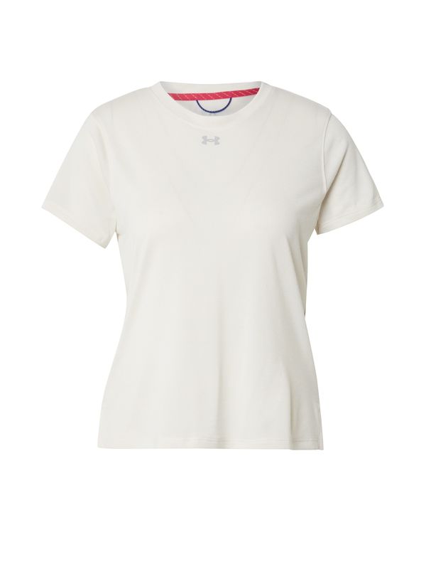 UNDER ARMOUR UNDER ARMOUR Funkcionalna majica 'Trail Run'  greige