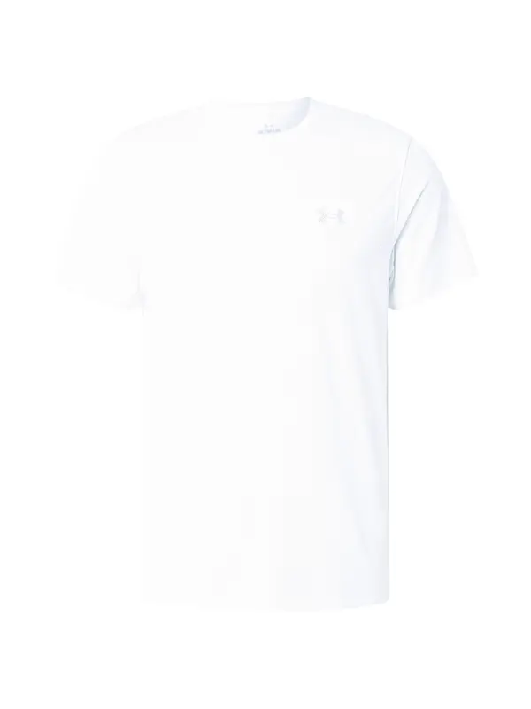 UNDER ARMOUR UNDER ARMOUR Funkcionalna majica 'Velociti'  bela
