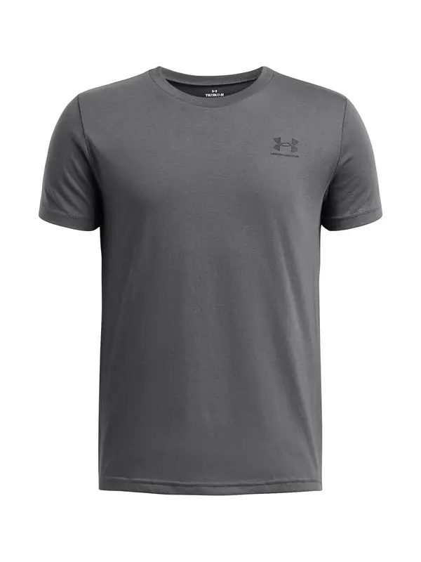 UNDER ARMOUR UNDER ARMOUR Majica  temno siva