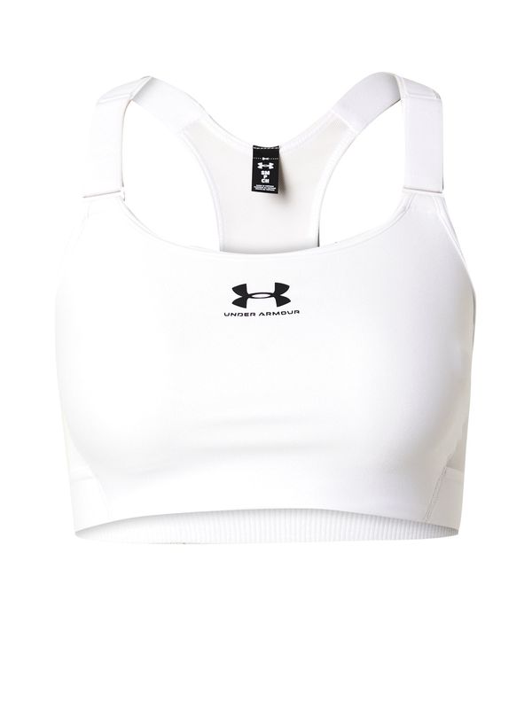 UNDER ARMOUR UNDER ARMOUR Športna jakna  črna / bela