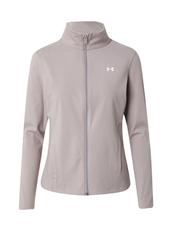 UNDER ARMOUR UNDER ARMOUR Športna jakna 'Motion EMEA'  kamen