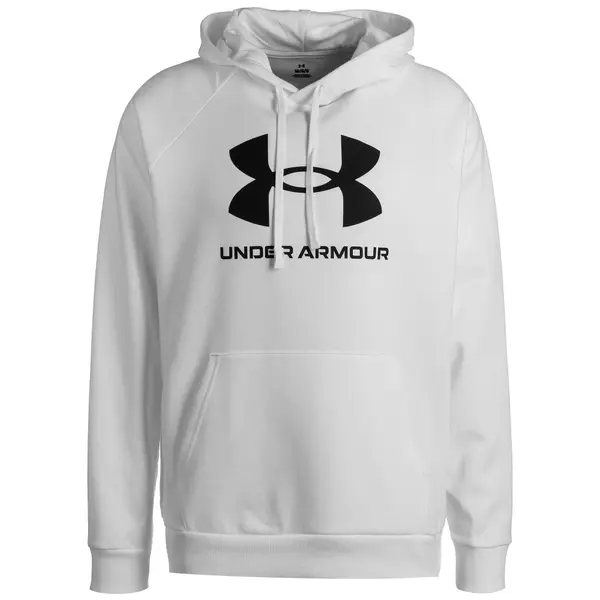 UNDER ARMOUR UNDER ARMOUR Športna majica  črna / bela