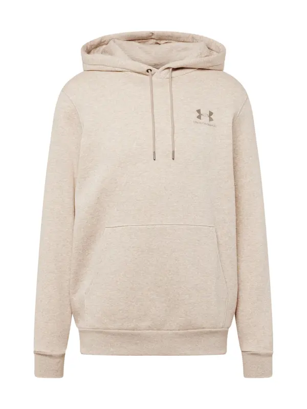 UNDER ARMOUR UNDER ARMOUR Športna majica 'Essential'  temno siva