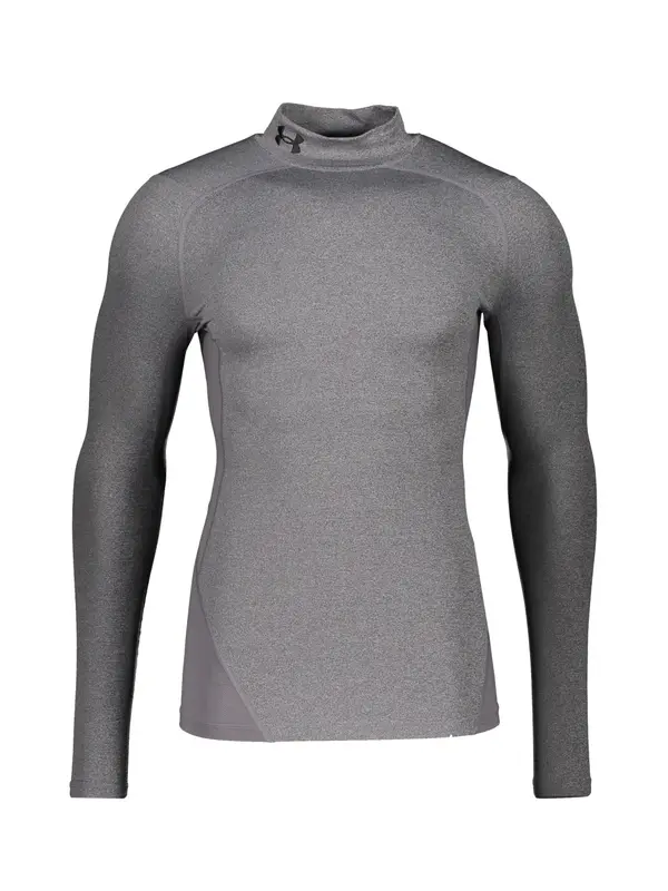 UNDER ARMOUR UNDER ARMOUR Športna majica  grafit / pegasto siva