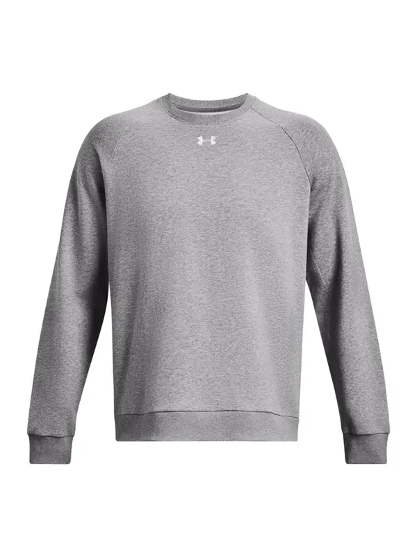 UNDER ARMOUR UNDER ARMOUR Športna majica  pegasto siva